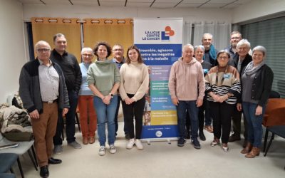 ESPACE LIGUE LCC49 X ASVR